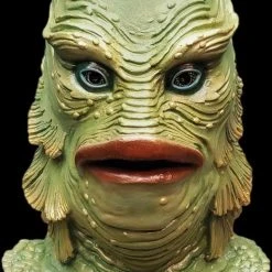 Morris "Creature From The Black Lagoon" Mask Scary Masks