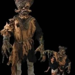 Morris "Creature Reacher - Freak-N-Monster" Costume