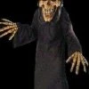 Morris Costumes "Creature Reacher - Grim Reaper" Costume