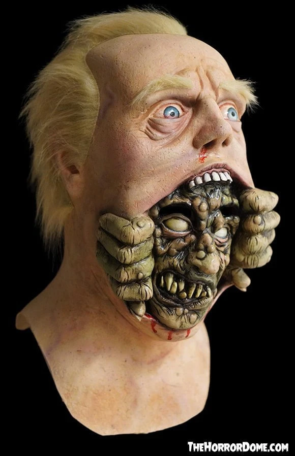 The Horror Dome "Creep Out" HD Studios Pro Mask Masks 4 The Horror Dome "Creep Out" HD Studios Pro Mask Masks