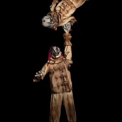 Distortions "Creep Show Clowns" Halloween Animatronic