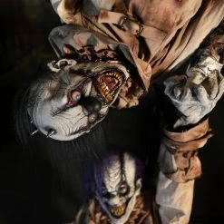 Distortions "Creep Show Clowns" Halloween Animatronic