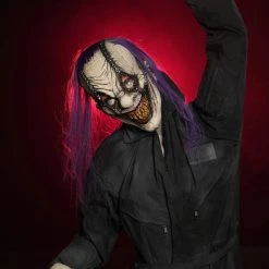 Distortions Props "Creep" Static Halloween Clown Prop