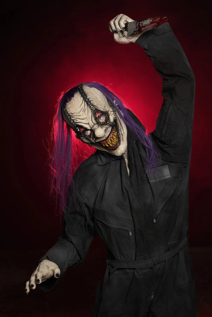 Distortions Props "Creep" Static Halloween Clown Prop 4 Distortions Props "Creep" Static Halloween Clown Prop