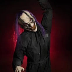 Distortions Props "Creep" Static Halloween Clown Prop 9 Distortions Props