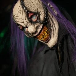 Distortions Props "Creep" Static Halloween Clown Prop 10 Distortions Props