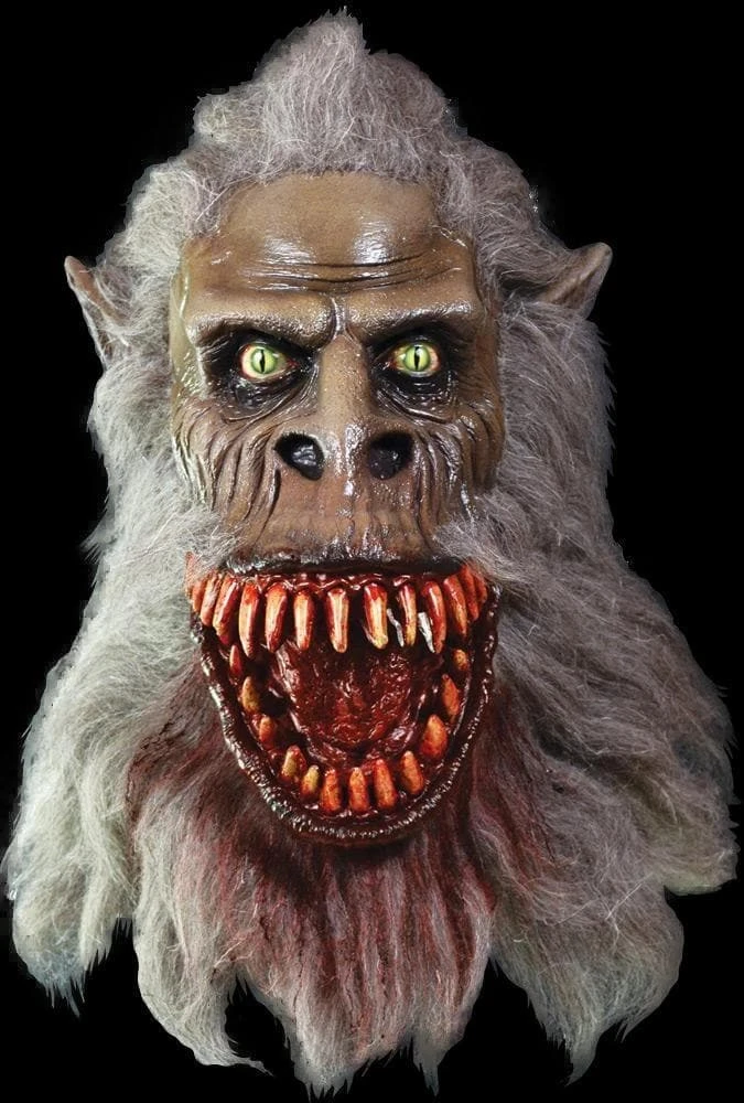 Morris Horror Masks "Creepshow - Fluffy" Mask 3 Morris Horror Masks "Creepshow - Fluffy" Mask