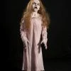 Distortions "Creepy Cathy" Electric Animated Zombie Halloween Prop