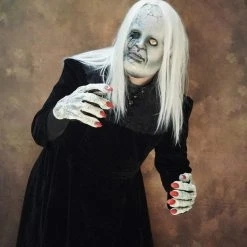 The Horror Dome Costumes "Creepy Cora" HD Comfort Costume 13 The Horror Dome Costumes