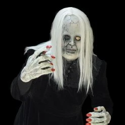 The Horror Dome Costumes "Creepy Cora" HD Comfort Costume