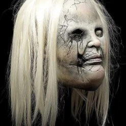 The Horror Dome "Creepy Cora" HD Comfort Mask Masks