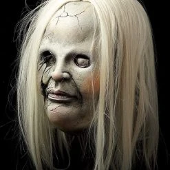 The Horror Dome "Creepy Cora" HD Comfort Mask Masks 7 The Horror Dome