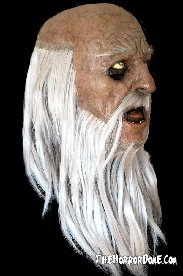 The Horror Dome "Creepy Old Man" HD Studios Pro Mask 4 The Horror Dome "Creepy Old Man" HD Studios Pro Mask