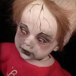 The Horror Dome Props