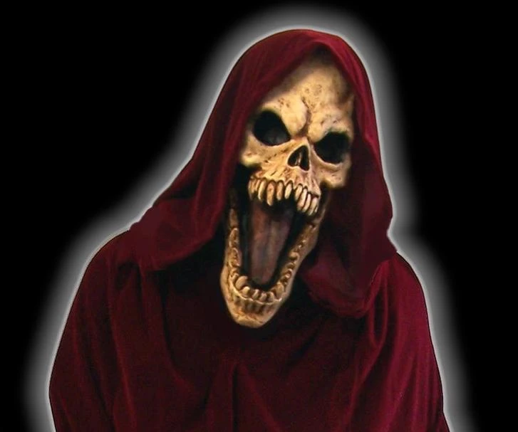 The Horror Dome Costumes "Crimson Ruin" HD Studios Costume 4 The Horror Dome Costumes "Crimson Ruin" HD Studios Costume