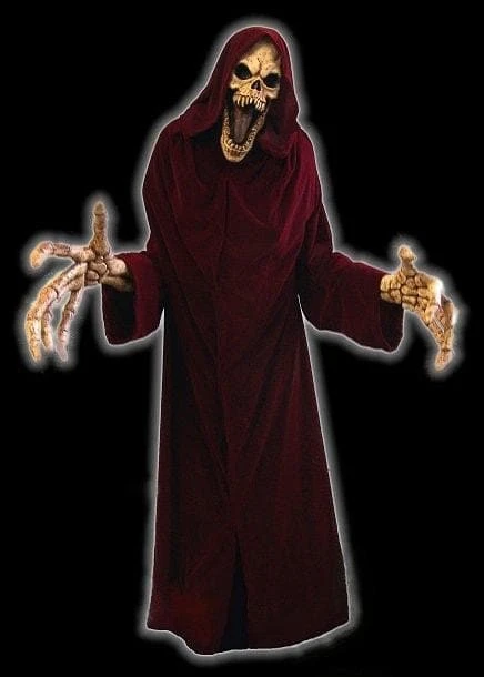 The Horror Dome Costumes "Crimson Ruin" HD Studios Costume 3 The Horror Dome Costumes "Crimson Ruin" HD Studios Costume