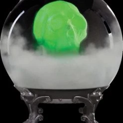 Morris "Crystal Ball" Animated Haunted House Prop Props