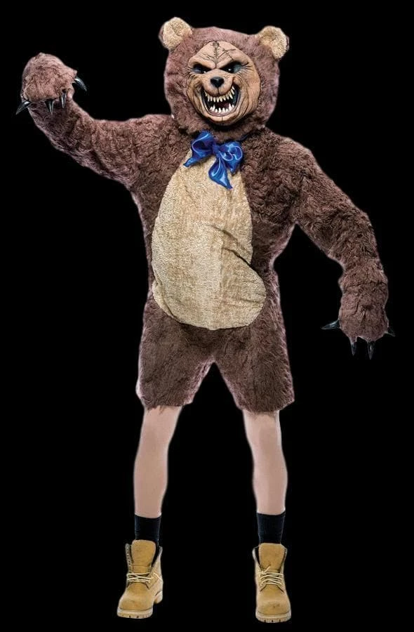 Morris Costumes "Cuddles The Bear" Costume 3 Morris Costumes "Cuddles The Bear" Costume