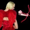 Morris "Cupid Kit W/ Bow, Arrow And Wings" Halloween Costume Accessories 2 Morris "Cupid Kit W/ Bow, Arrow And Wings" Halloween Costume Accessories