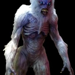 Midnight Studios "Daemon Yeti" Professional Halloween Prop Props