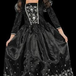 Morris "Dark Queen" Costume (Adult Size) Costumes