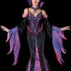 Morris "Dark Sorceress" Costume
