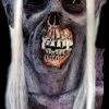 Morris "Dark Zombie" Mask Scary Masks 2 Morris "Dark Zombie" Mask Scary Masks