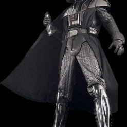 Morris Costumes "Darth Vader - Supreme Edition" Costume