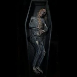 Distortions Props "Dead Again Corpse" Graveyard Halloween Prop