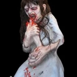 Distortions "Dead Debbie" Zombie Halloween Prop
