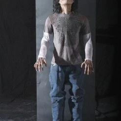 Distortions "Dead End" Zombie Halloween Animatronic