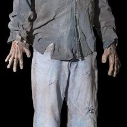 Distortions "Dead Man Rockin" Electric Animated Halloween Prop Props