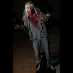 Distortions "Deadly Daisy" Zombie Halloween Animatronic Zombie Props