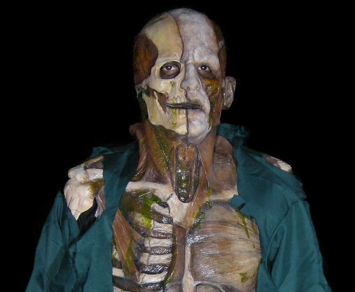 The Horror Dome "Decayed Zombie" HD Studios Pro Costume Costumes 4 The Horror Dome "Decayed Zombie" HD Studios Pro Costume Costumes