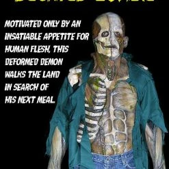 The Horror Dome "Decayed Zombie" HD Studios Pro Costume Costumes 13 The Horror Dome