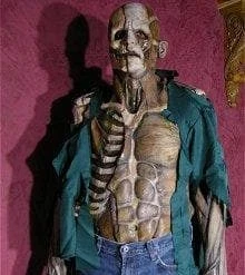 The Horror Dome "Decayed Zombie" HD Studios Pro Costume Costumes 11 The Horror Dome