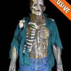 The Horror Dome "Decayed Zombie" HD Studios Pro Costume Costumes 12 The Horror Dome