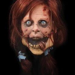 The Horror Dome Masks "Decaying Debbie" HD Comfort Mask