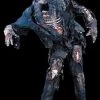 Morris "Decaying Zombie" Costume (Adult Size)
