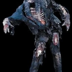 Morris "Decaying Zombie" Costume (Adult Size)