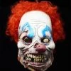 The Horror Dome "Decomposing Damien The Clown" HD Comfort Mask Masks