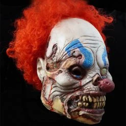 The Horror Dome "Decomposing Damien The Clown" HD Comfort Mask Masks