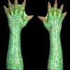 CFX "Deep Spawn Hands" Silicone Halloween Costume Gloves Hands & Feet