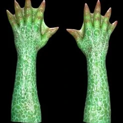 CFX "Deep Spawn Hands" Silicone Halloween Costume Gloves Hands & Feet