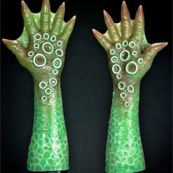 CFX "Deep Spawn Hands" Silicone Halloween Costume Gloves Hands & Feet
