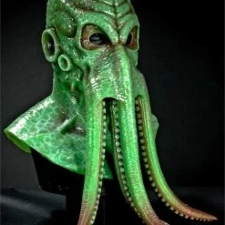 CFX "Deep Spawn" Silicone Mask Scary Masks