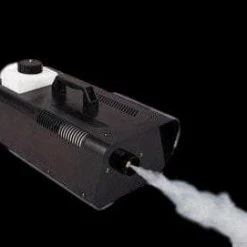 Morris Decorations "Deluxe Fogger With Remote" Special Effects Machine