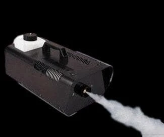 Morris Decorations "Deluxe Fogger With Remote" Special Effects Machine 3 Morris Decorations "Deluxe Fogger With Remote" Special Effects Machine