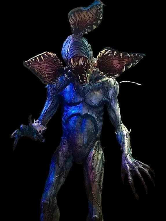 Midnight Studios "Demagorgon" Professional Halloween Costume 3 Midnight Studios "Demagorgon" Professional Halloween Costume