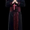 Morris "Demon / Dark Priest" Robe Costumes 1 Morris "Demon / Dark Priest" Robe Costumes